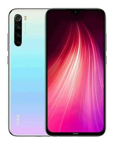 Celular Xiaomi Redmi Note 8 64gb4gb Ram Versão Global