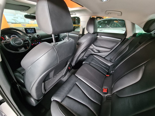 Amc A3 Sedan Sedan 1.8 Ambition 16v 180cv 2015/2015
