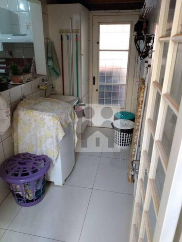 Imagem 6 de 21 de Casa Com 3 Dormitórios À Venda 1 Suíte Por R$ 485.000 - Parque Dos Lagos - Ribeirão Preto/sp - Ca1060