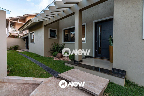 Imagem 3 de 30 de Casa Com 4 Dormitórios À Venda, 230 M² Por R$ 1.250.000,00 - Encosta Do Sol - Estância Velha/rs - Ca2736