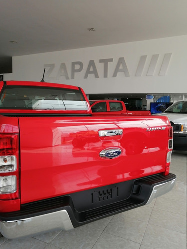 Ford Ranger 2.5 Xlt Cabina Doble 4x2 Mt