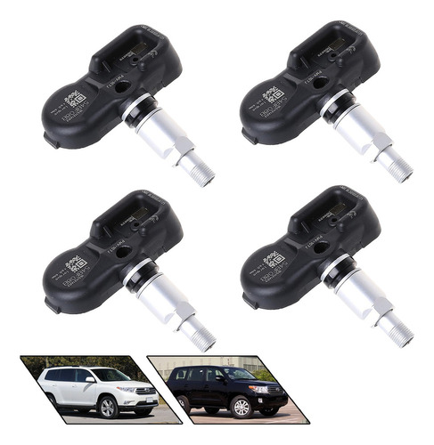 Sensor Tpms Presion For Toyota Highlander Land Cruiser