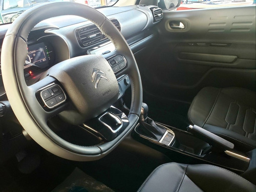 Citroen C4 Cactus Shine Thp At6 0km - Entrega Inmediata
