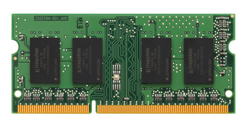 Imagen 1 de 1 de Memoria RAM ValueRAM color verde  4GB 1 Kingston KVR13S9S8/4