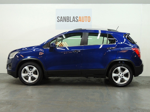 Chevrolet Tracker 1.8 Ltz+ Awd At 140cv