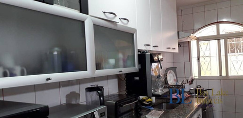 Imagem 5 de 15 de Sobrado À Venda Com 200m² - 3 Quartos!!est. Permuta Maior Na Mooca!! - Ca00612a