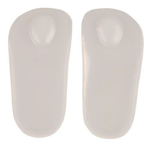 Palmilha 3/4 Siligel Com Piloto Para Metatarsalgia - Par