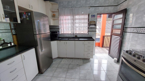 Casa A Venda Santo André Sp - Ótima Localização!!!