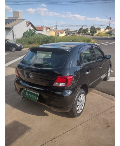 Volkswagen Gol 1.0 MI TREND 8V FLEX 4P MANUAL