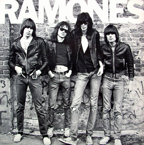 Ramones Ramones 40th Anniversary Cd Nuevo