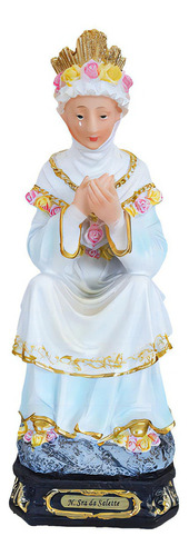 Imagem Nossa Senhora La Salette 21 Cm - Resina Premium