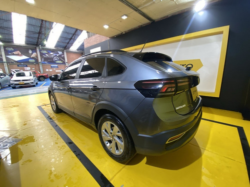 Imagen 7 de 24 de Volkswagen Nivus Comfortline Turbo