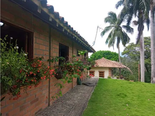 Venta Finca La Pintada 48750 M²