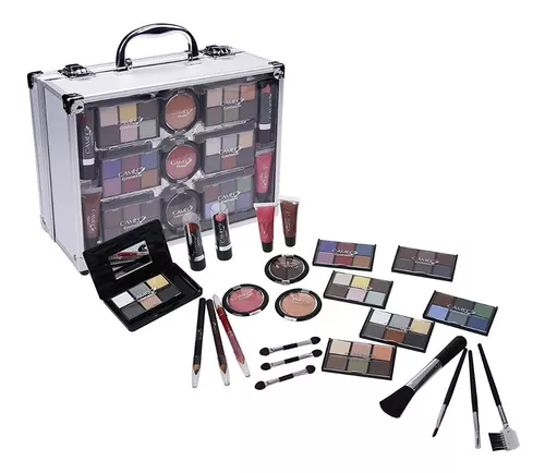 Valija Maquillaje Profesional MercadoLibre