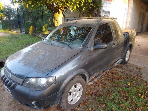 Fiat Strada Adventure Fiat Strada Adventur