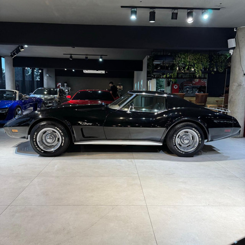 Chevrolet Corvette Stingray