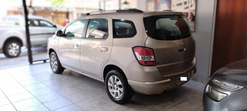 Chevrolet Spin 1.8 Ltz 5as 105cv