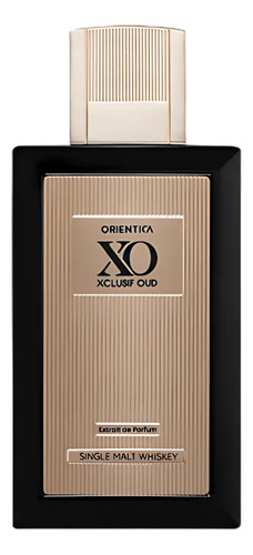 Orientica Xo Xclusif Oud Single Malt Whiskey Exdp 120ml