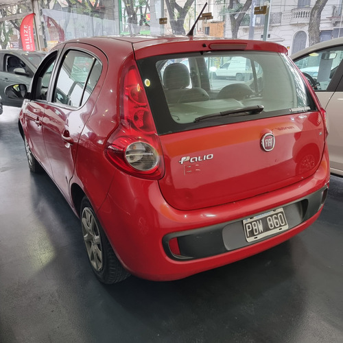 Fiat Palio 1.4 Attractive 85cv