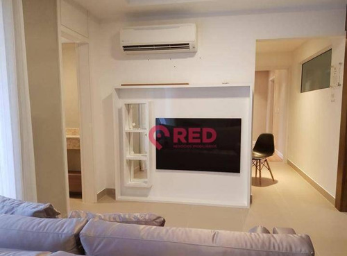 Apartamento Com 3 Dormitórios À Venda Por R$ 781.000,00 - Edifício Beethoven - Sorocaba/sp - Ap0289