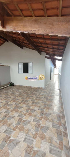 Imagem 9 de 19 de Casa Com 2 Dorms, Flórida Mirim, Mongaguá - R$ 294 Mil, Cod: 9639 - V9639