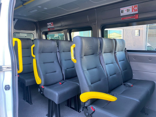 Renault Master L3h2 0km 16lug Padrão Ligado A Pronta Entrega