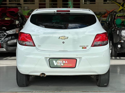 Chevrolet Onix 1.4 Mpfi lt 8v Flex 4p Manual