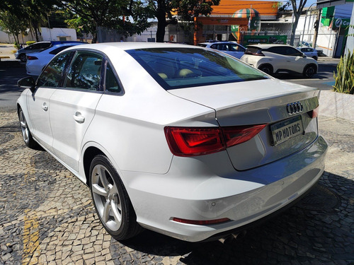 Audi A3 1.4 TFSI SEDAN AMBIENTE 16V FLEX 4P TIPTRONIC