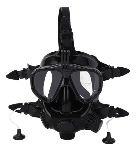 Goggle De Snorkel De Cara Completa Antiinfog De Gafas De