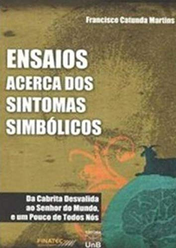 Libro Ensaios Acerca Dos Sintomas Simbólicos De Martins Catu
