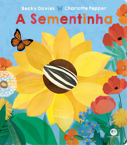 A Sementinha Becky Davies Editora Ciranda Cultural