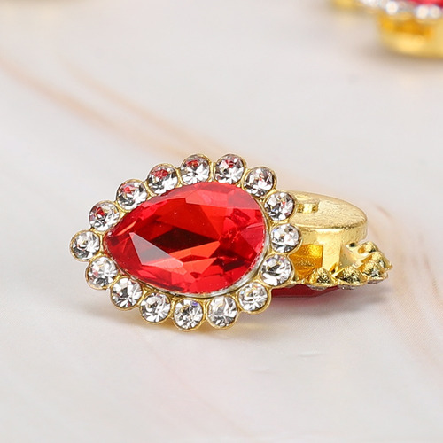 Perlas De Costura Para Decoración De Ropa, 100 Unidades, 10