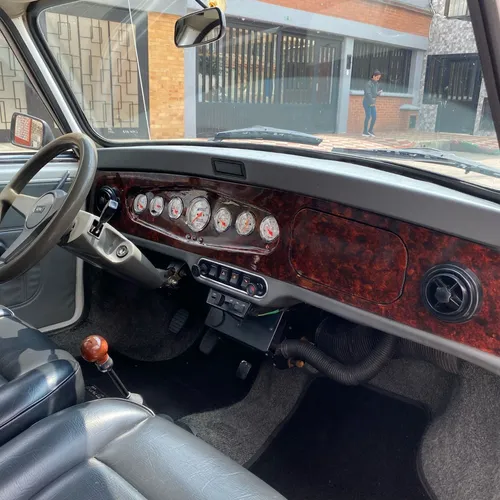 Mini Cooper 1.0 Coupe