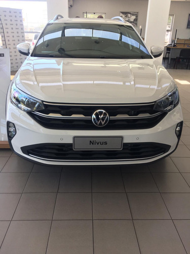 Nueva Volkswagen Nivus 1.0 T $300.000 O Tu Usado + Cuotas G