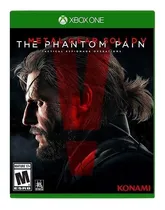 Comprar Metal Gear Solid V: The Phantom Pain  Metal Gear Xbox One