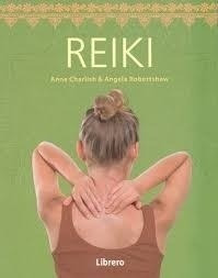 Libro Reiki De Charlis Robershaw