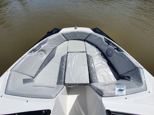 Imagen 10 de 25 de Lancha Klase A K210 Open Evinrude 150 Hp G2 Ho No Canestrari
