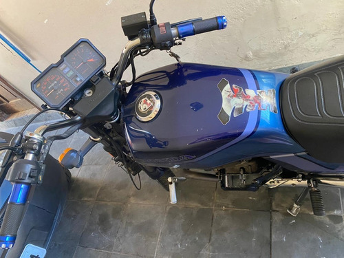 Honda Cb 450 Dx