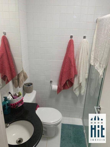 Imagem 14 de 19 de Casa De Condomínio 3 Dormitórios À Venda, 112 M² - Chácara Inglesa - Ca0278