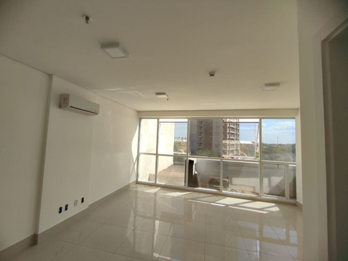 Imagem 5 de 23 de Sala Comercial Helbor Dual - Locação - Cuiabá-mt - Sa0148