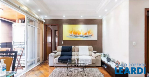 Imagem 1 de 15 de Apartamento - Indianópolis - Sp - 633803