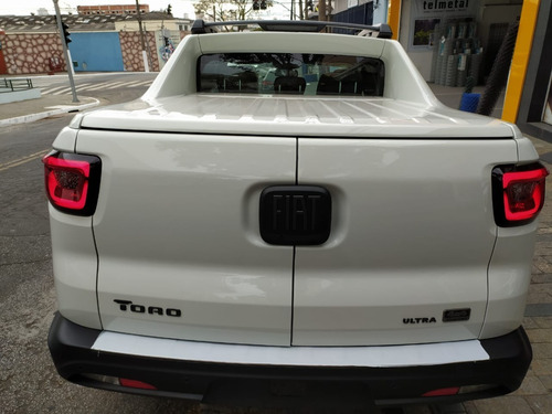 Imagem 4 de 11 de Fiat Toro Ultra 2.0 Tb Diesel 4wd/at9-2022 0km.