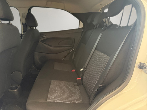 Ford Ka 1.5 TI-VCT FLEX SE PLUS AUTOMÁTICO