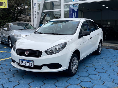 Fiat Grand Siena 1.4 MPI ATTRACTIVE 8V FLEX 4P MANUAL