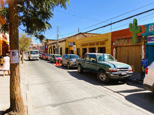 Venta Terreno Construccion En Vicuña, Valle De Elqui