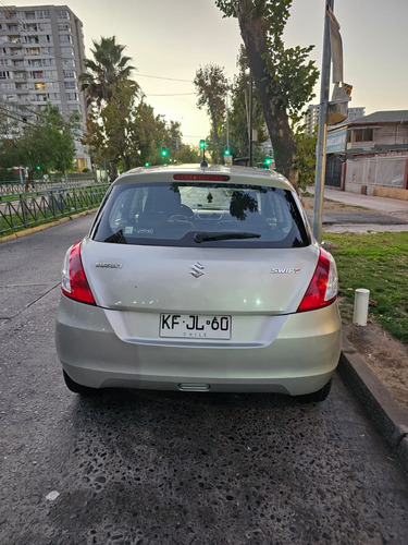Suzuki Swift 1.2 Gl Ac
