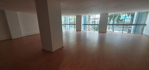Oficina Exterior 140m2 Acondicionada En Polanco