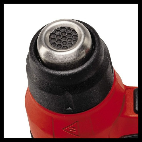 Pistola De Calor Inalámbrica Einhell Te-ha 18 Li-solo