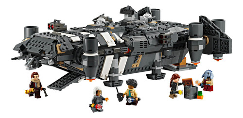 Set De Construcción Lego Star Wars 75374 1325 Piezas En Caja