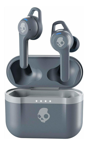 Auriculares Earbuds Inalam. Skullcandy Chill Grey  Bd21